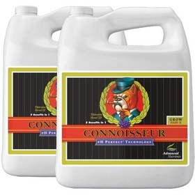Resim Advanced Nutrients Connoisseur Grow A+B 4 Litre 