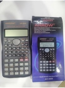 Resim Ah-3806 Fonksiyonlu 10 Haneli Hesap Makinesi gnsRKFaz3052 