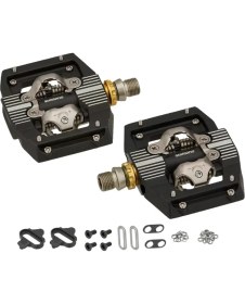 Resim Shimano Saint PD-M821 Çift Taraflı Mtb Spd Bisiklet Pedalı 