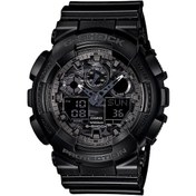 Resim Casio G-Shock GA-100CF-1ADR Erkek Kol Saati 
