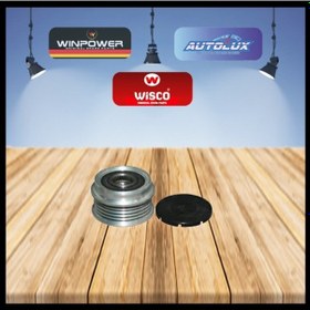 Resim Alternator Gergı Kutugu Vw Passat A A6 1.9 Tdı 96 00 