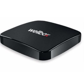 Resim Class Wellbox MAX2X Android TV Box Android 12 2gb Ram 16GB Hafıza;Class 