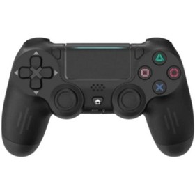 Resim Joystick-kol Wireless-bluetooth Kablosuz Titreşimli Oyun Kolu Tablet-pc-ps4 Uyumlu 