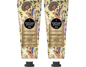 Resim Pj El ve Vücut Kremi Warm Sugar 50 ml Tüp x 2 