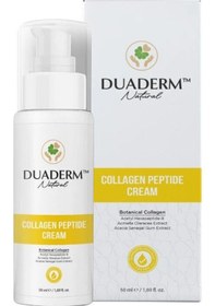 Resim Duaderm Collagen Peptide Cream 50 ML 