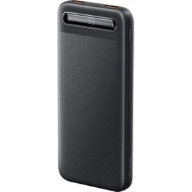 Resim Mcdodo MC-4422 10.5W 10000MAH Ekranlı Powerbank Siyah 
