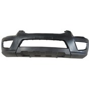 Resim 2009-2010 Kia Sportage Ön Tampon Siyah Sis-panjur Delikli Sensör Deliksiz Bfn Adet Oem No:8651103010 