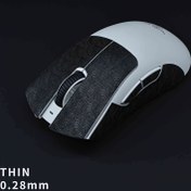 Resim Razer Deathadder V3 Pro Kablolu Kablosuz için Tam Kapsama Mouse Grip Bant, Kendinden Yapışkanlı, Önceden Kesilmiş, Ter Dirençli, 0.28mm Kaymaz 