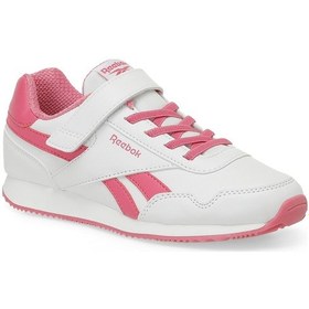Resim Reebok Royal Jog 3.0 Elas Beyaz Kız Çocuk Sneaker 000000000102010935 Beyaz-beyaz 