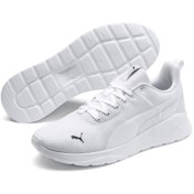 Resim Puma Anzarun Lite 371128 03 Unisex Koşu ve Yürüyüş Ayakkabısı Beyaz 36-45 HIZLI VE ÜCRETSİZ KARGO & ADINIZA FATURALI %100 ORJİNAL ÜRÜN