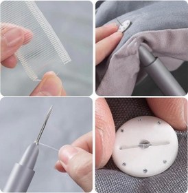 Resim Nevresim Sabitleme Seti Renkli 