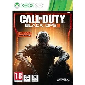 Resim Activision Call Of Duty Black Ops 3 Xbox 360 