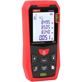 Resim Ennalbur Uni-T M50A 50 Metre Lazer Metre 