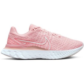 Resim Nike React Infinity Run Flyknit 3 Kadın Koşu Ayakkabı DD3024-600 Nike