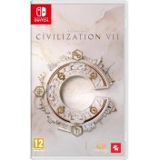 Resim Sid Meier’s Civilization Vıı Standard Edition Nintendo Switch Civilization 7 