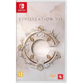 Resim Sid Meier’s Civilization Vıı Standard Edition Nintendo Switch Civilization 7 