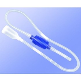 Resim Yee Akvaryum Dip Sifonu Musluksuz Mavi 150 Cm 