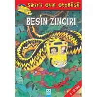 Resim Besin Zinciri - Sihirli Okul Otobüsü 