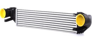 Resim Mercedes-Benz W203 C180 C200 CDI CGI C220 C230 C270 CLK Kompressor 2000 Sonrası Turbo Radyatörü Intercooler 650X127X62 