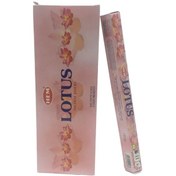 Resim Hem Lotus Aromalı Çubuk Tütsü 