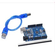 Resim Arduino Uno R3 Smd CH340 Chip 