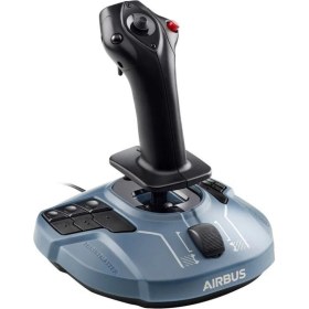 Resim Thrustmaster Tca Kaptan Paketi - Airbus Sürümü, Xbox Series X|s Için Gelişmiş Kontrollerle Uçuş Deneyimi 