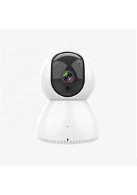 Resim Smartrol Zx-c23 4mp 1440p Wifi I P Bebek Gu Venlik Kamerası 