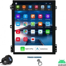 Resim Gümrük Bey Navıgold Ts-18 Tablet Multimedya Android 9.7 Inç 4+64GB Carplay 