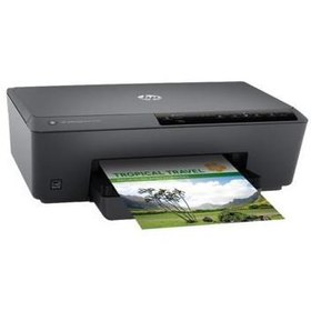 Resim HP E3E03A Officejet Pro 6230 Wifi Renkli Mürekkep Kartuşlu Yazıcı 