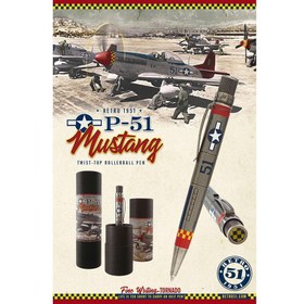 Resim P-51 Mustang Dolmakalem 