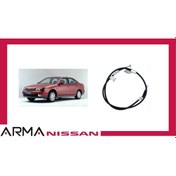 Resim Arka El Fren Telı Sag- Prımera-p11 96-01 Arka Dısk Frenlı Aracla 