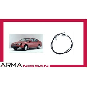 Resim Arka El Fren Telı Sag- Prımera-p11 96-01 Arka Dısk Frenlı Aracla 