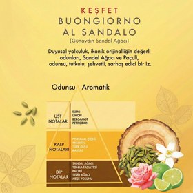 Resim Yaşlanma Karşıtı Tıraş Sonrası Krem Jel - Sandal Ağacı Özlü 500 ml 