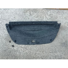 Resim Honda Civic Kaput Bagaj Arka Izalatör Keçesi 2016-2021 