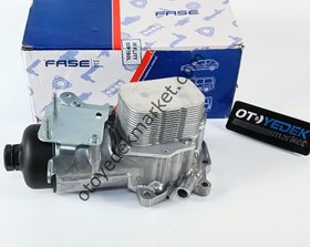 Resim Citroen C5 1.6 Dizel (2006-2015) Motor Yağ Soğutucu (Fase) 