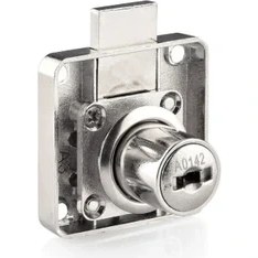 Resim Canex Master Kare Çekmece Kilidi 