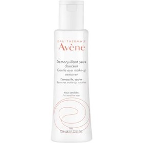 Resim Avene Hassas Göz Makyaj Temizleyici 125 ml 
