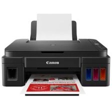 Resim CANON PIXMA G3416, Renkli, Mürekkep Mega Tanklı, Yazıcı, Tarayıcı, Fotokopi, Wifi , ORİJİNAL MÜREKKEP 