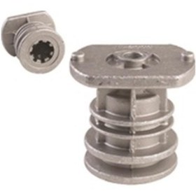 Resim Castel.Garden Şanzımanlı Kaplin (Uzun) Çim Biçme 