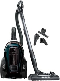 Resim Electrolux Pure C9 PC91-8STM Toz Torbasız Elektrikli Süpürge | 7 Kademeli Filtrasyon, Ömür Boyu Kullanımlı Filtre, Kolay Boşaltılabilir Hazne, PureFlow Silent System | 10 Yıl Motor Garantisi 