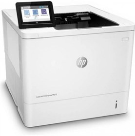 Resim HP LaserJet Enterprise M612DN 7PS86A Wi-Fi Renkli Lazer Yazıcı HP