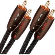Resim Audioquest Big Sur Rca Audio Kablo - 1m 