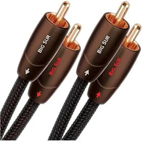 Resim Audioquest Big Sur Rca Audio Kablo - 1m 