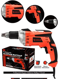 Resim ASSUR 710w 90n.m Alçıpan Vida Tabancası 