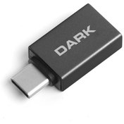 Resim Dark DK-AC-U31X30 USB3.1 TypeC - USB3.0 Type-A Dön Dark