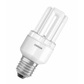 Resim Gelişim Elektrik Osram Mini Ampul Duluxstar 8watt/827 E27 - Sarı Işık 