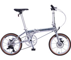 Resim DAHON K9 16 JANT KATLANIR BİSİKLET-2026 