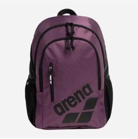 Resim Arena All Set Backpack 30l Unisex Bags Spor Çantası 010227200 Mor 