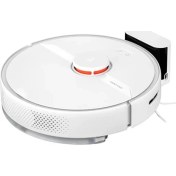 Resim Roborock S6 Pure Beyaz Akıllı Robot Süpürge Mop 