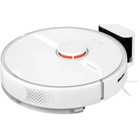 Resim Roborock S6 Pure Beyaz Akıllı Robot Süpürge Mop 